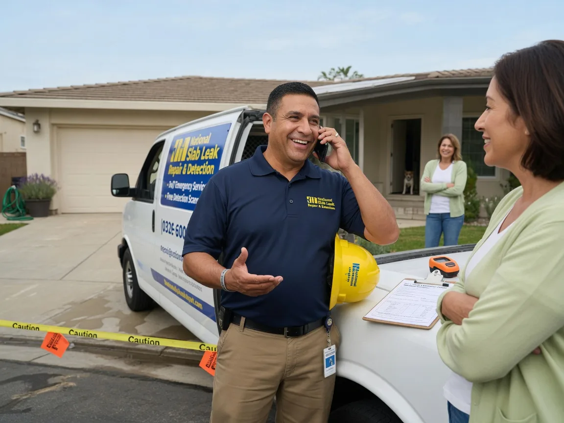 Slab Leak Detection Allentown, NY FAQs