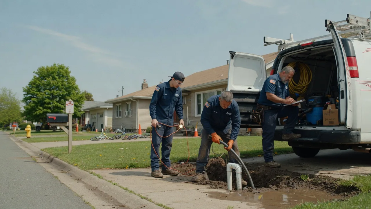 Slab Leak Detection in Allentown, NY near me